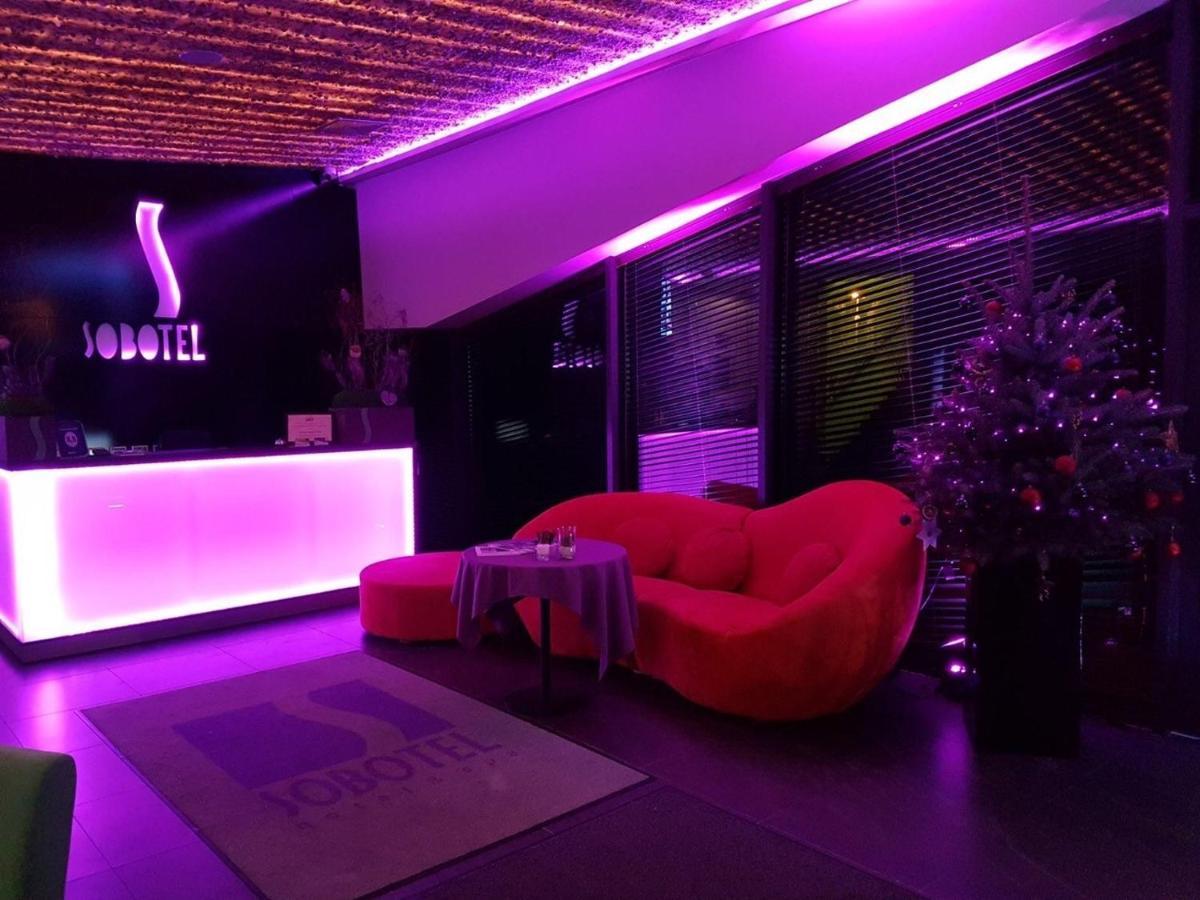 Sobotel F&B Sobótka Zewnętrze zdjęcie